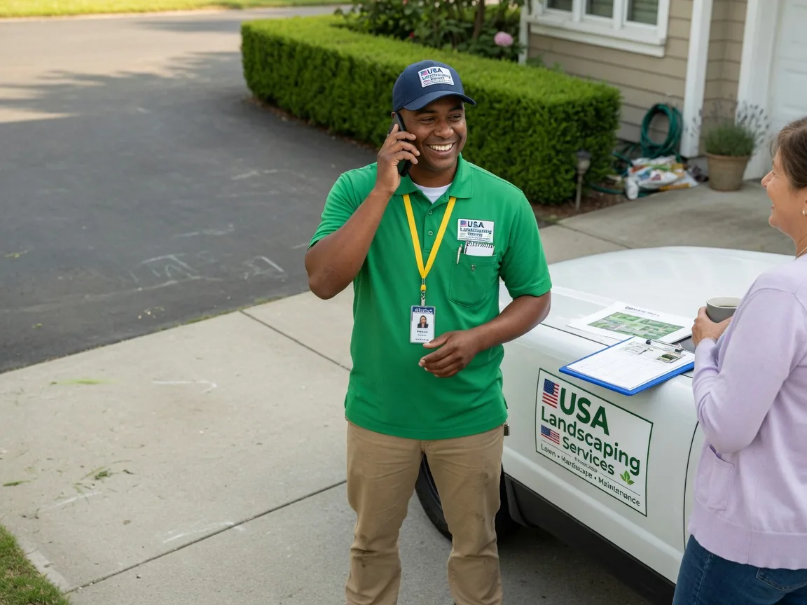 Lawn Care Lake Odessa, MI FAQs